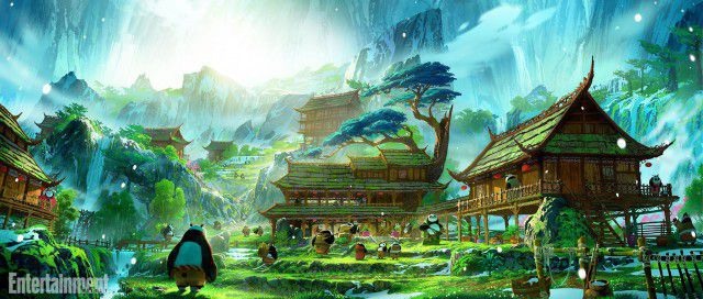 Kung Fu Panda 3