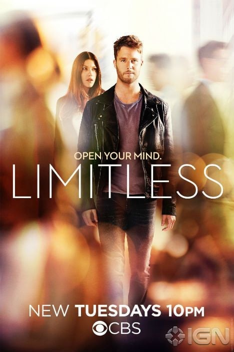 Limitless poster