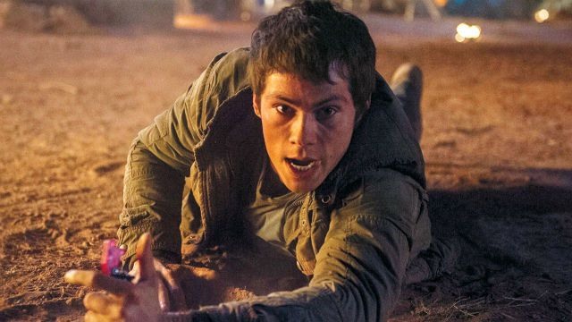 Maze Runner Prova de Fogo