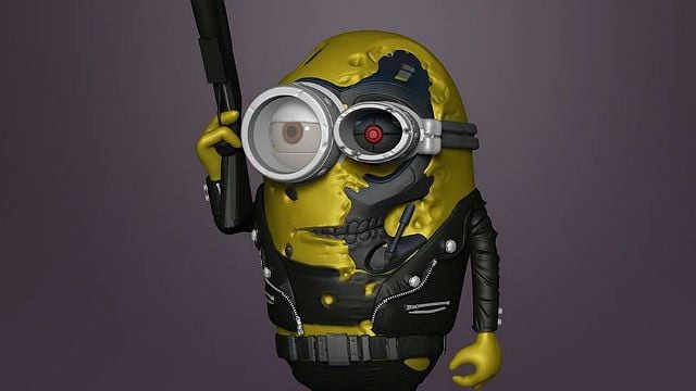 Minions terminator