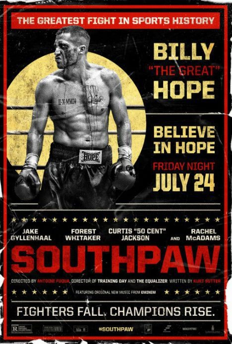 Nocaute poster