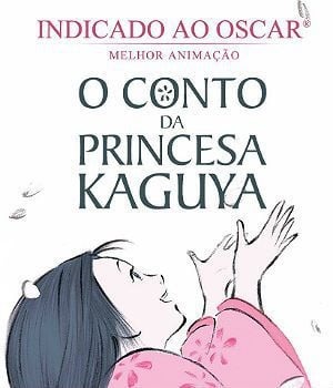 O Conto da Princesa Kaguya poster