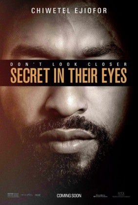 O Segredo dos Seus Olhos poster