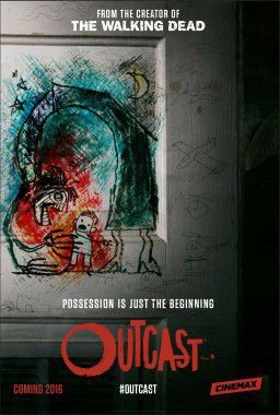 Outcast poster