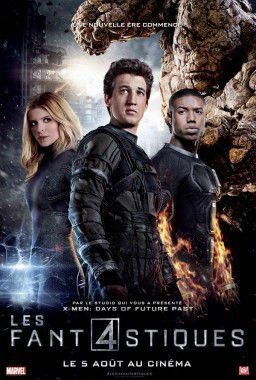 Quarteto Fantastico poster