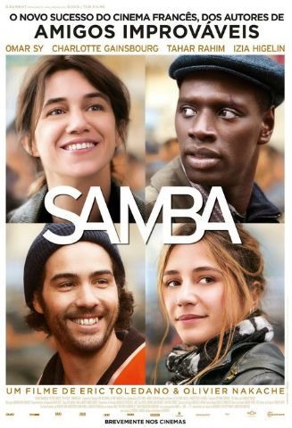 Samba poster