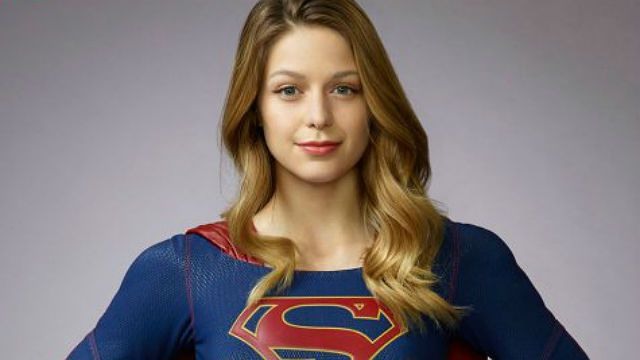 Supergirl fotos personagens