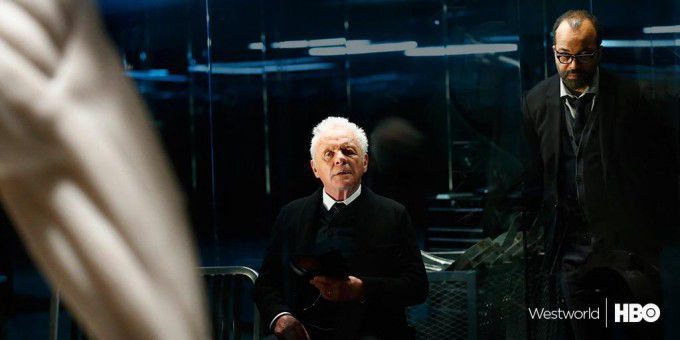 Westworld serie