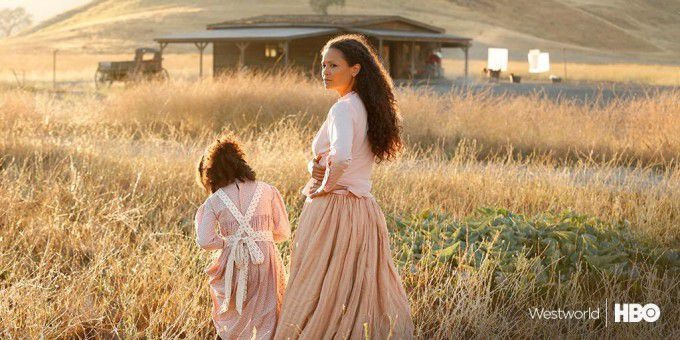 Westworld serie