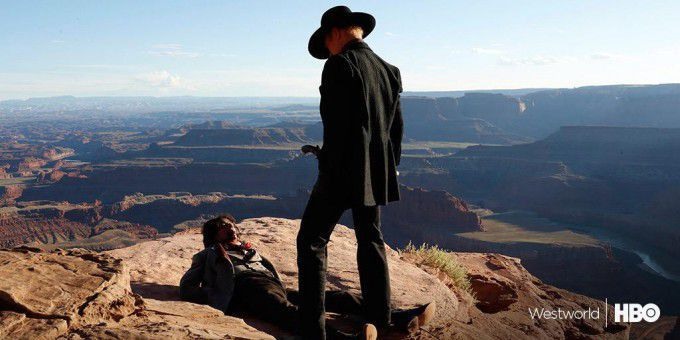 Westworld serie