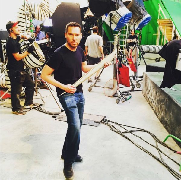 X-Men Apocalipse set Arcanjo