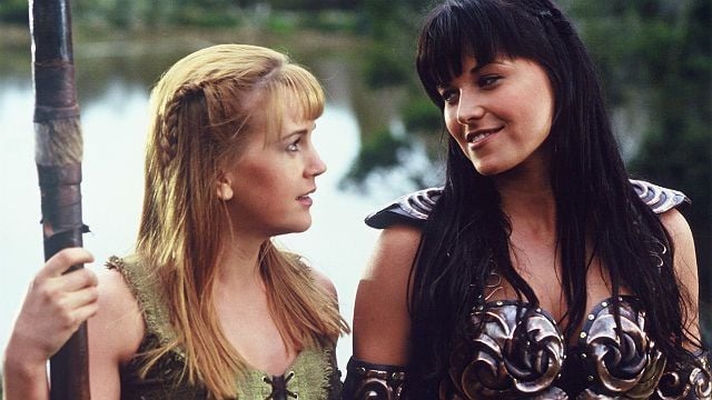 Xena e Gabrielle