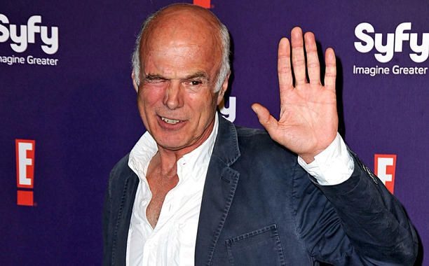 Michael Hogan