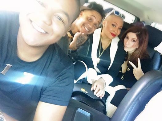 As Visoes da Raven reuniao