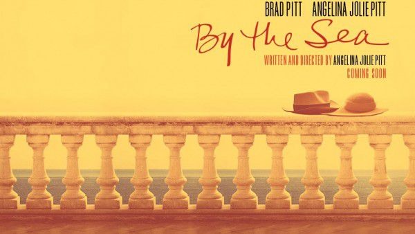 By the Sea poster