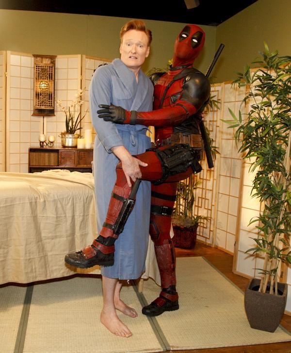 Deadpool Conan