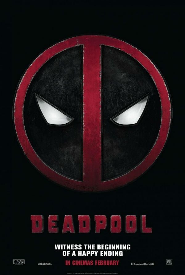 Deadpool poster