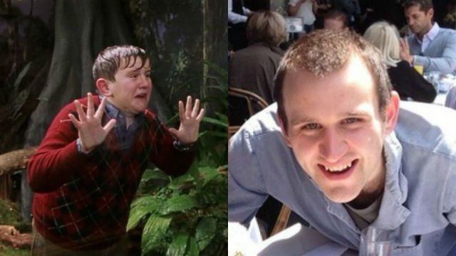 Harry Potter Harry Melling
