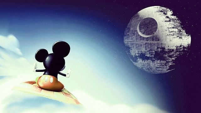 Star Wars Disney