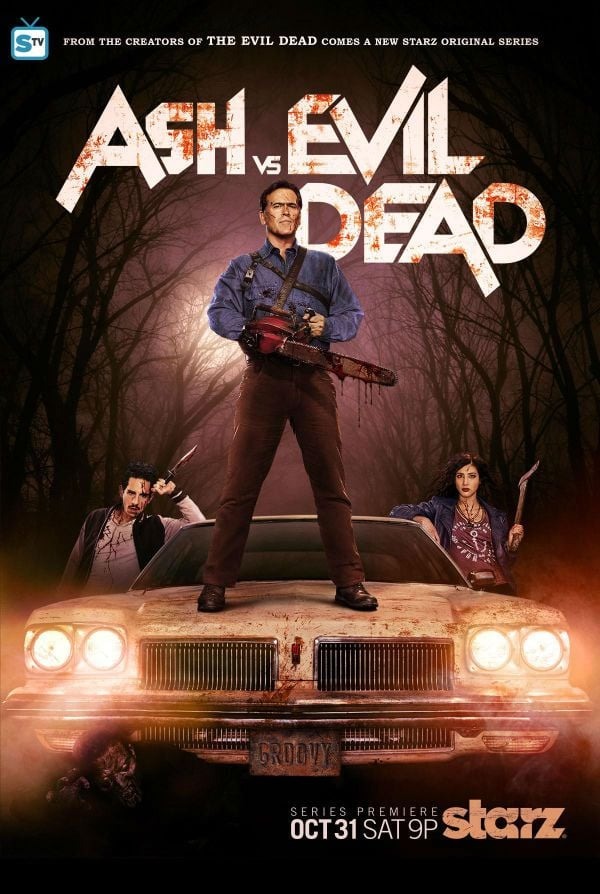 ashvsevildeadposter