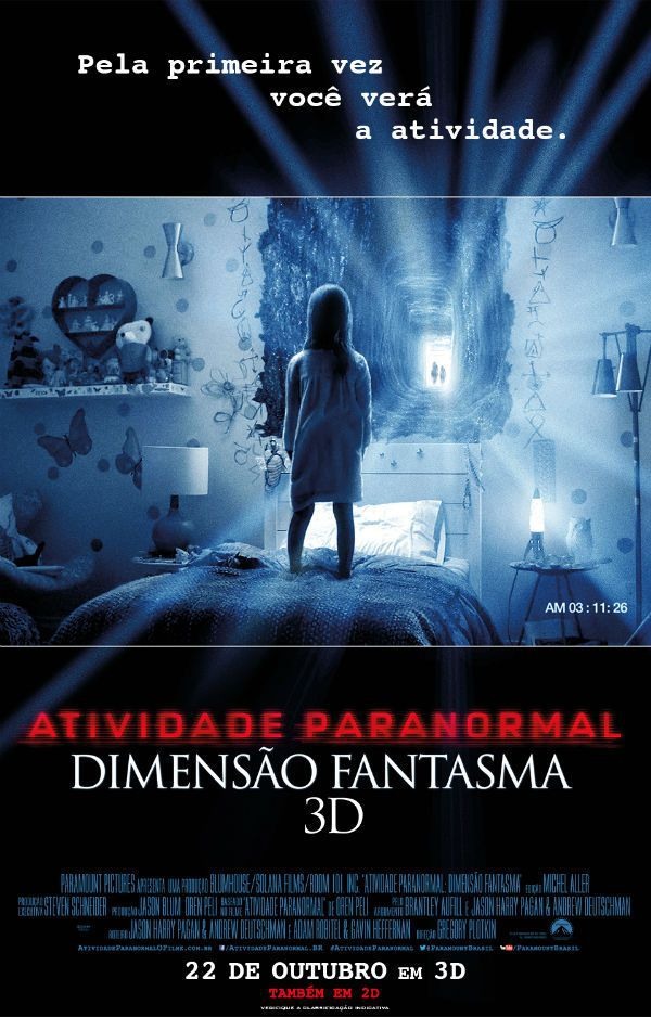 atividade paranormal 5 poster br