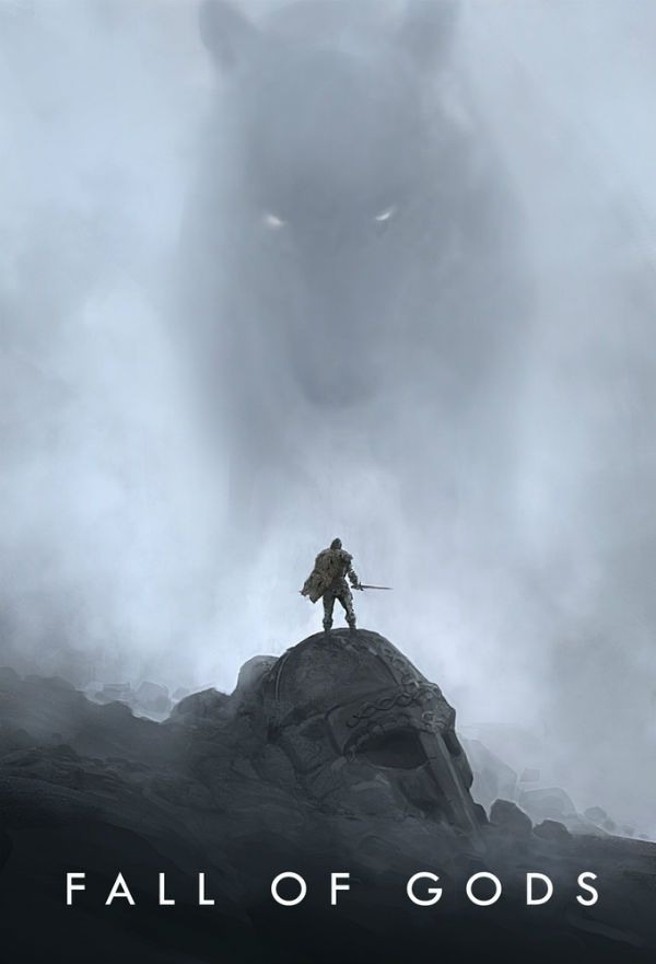 fall of gods poster
