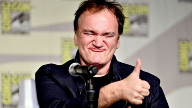 Quentin Tarantino