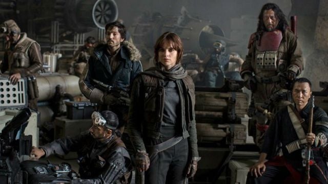 Star Wars: Rogue One