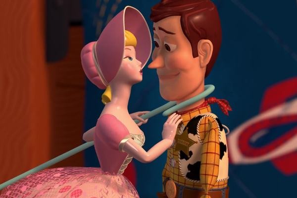 toy story 4 trama