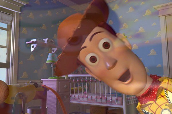 toy story 4 woody
