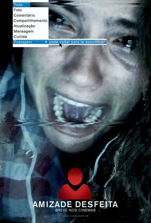 amizade desfeita poster br