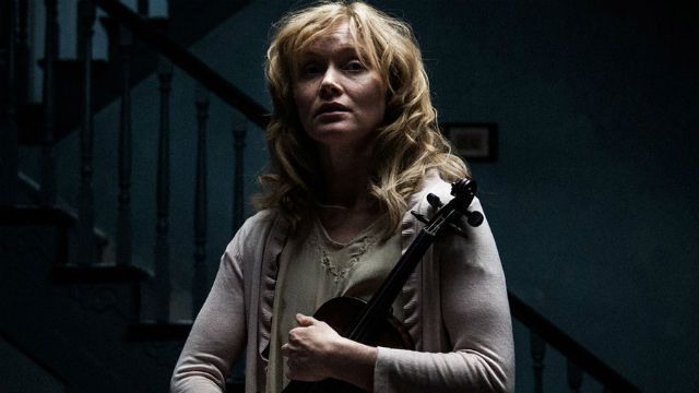  Essie Davis em O Babadook (2014)