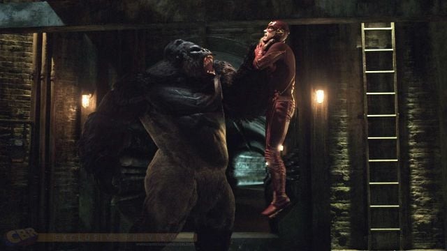 Grodd-the-flash