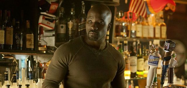 Mike Colter Luke Cage