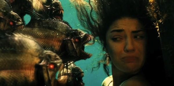 Piranha-3D