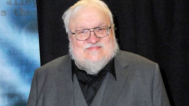 George R. R. Martin