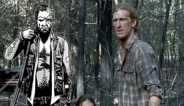 Austin Amelio seria o intérprete de Dwight