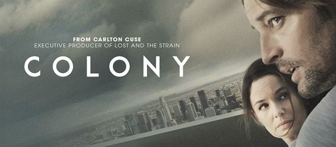 Colony serie