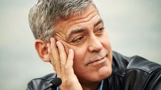 George Clooney