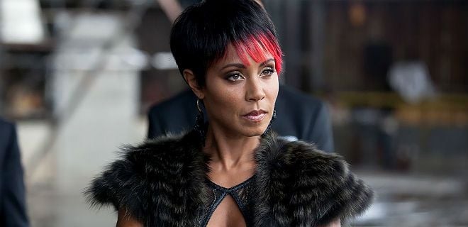 Jada Pinkett Smith