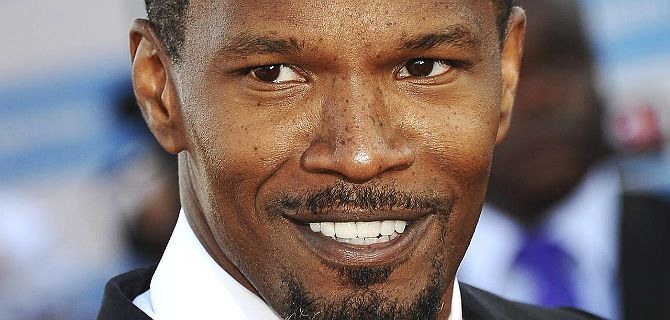 Jamie Foxx