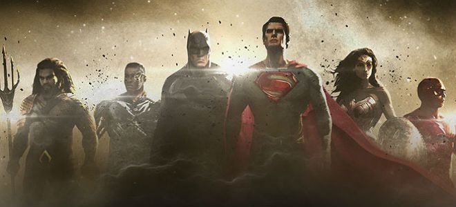 Liga da Justica filme
