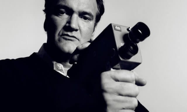 Quentin Tarantino