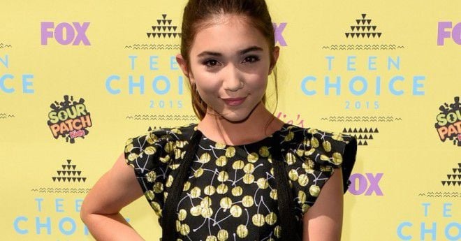 Rowan Blanchard