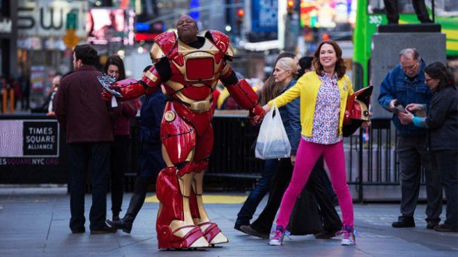 Unbreakable Kimmy Schmidt