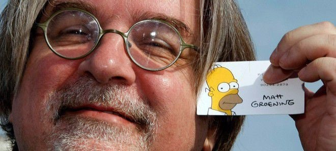 Matt Groening