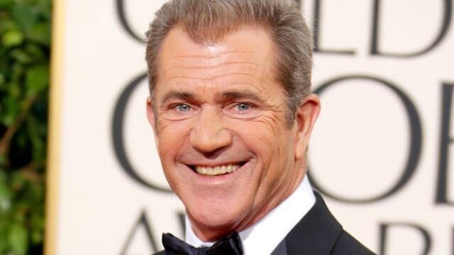 Mel Gibson