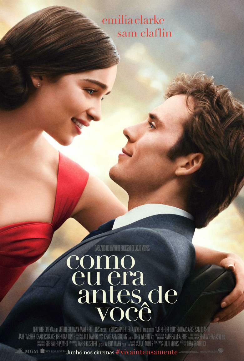 Como Eu Era Antes de Voce-posterbr