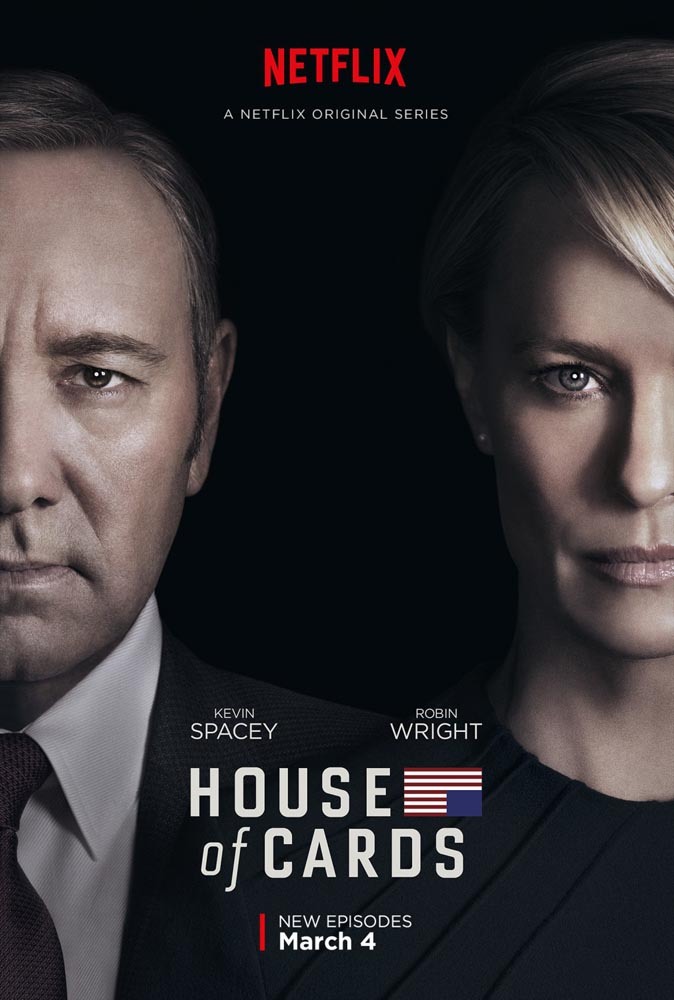 HouseofCards4atemporadaposter