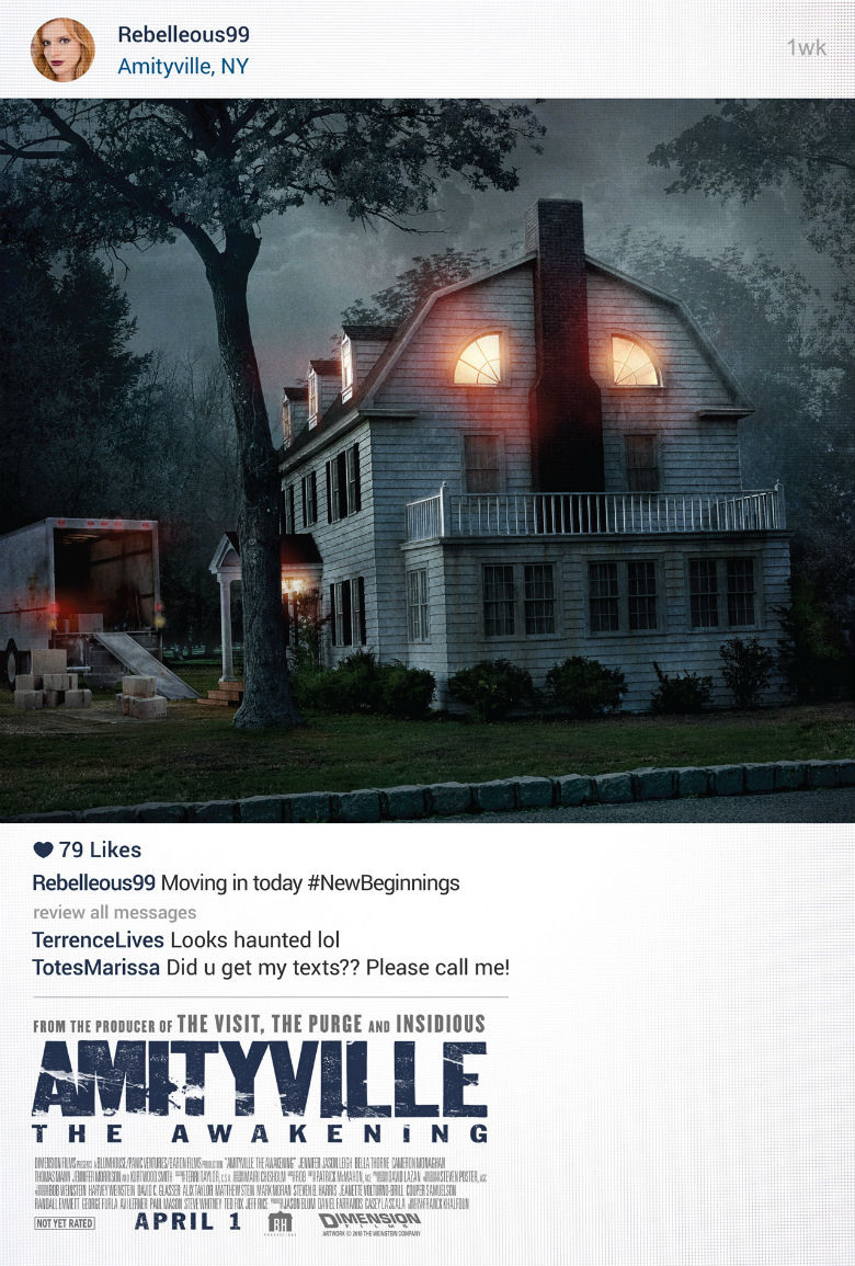 amityvilleposter